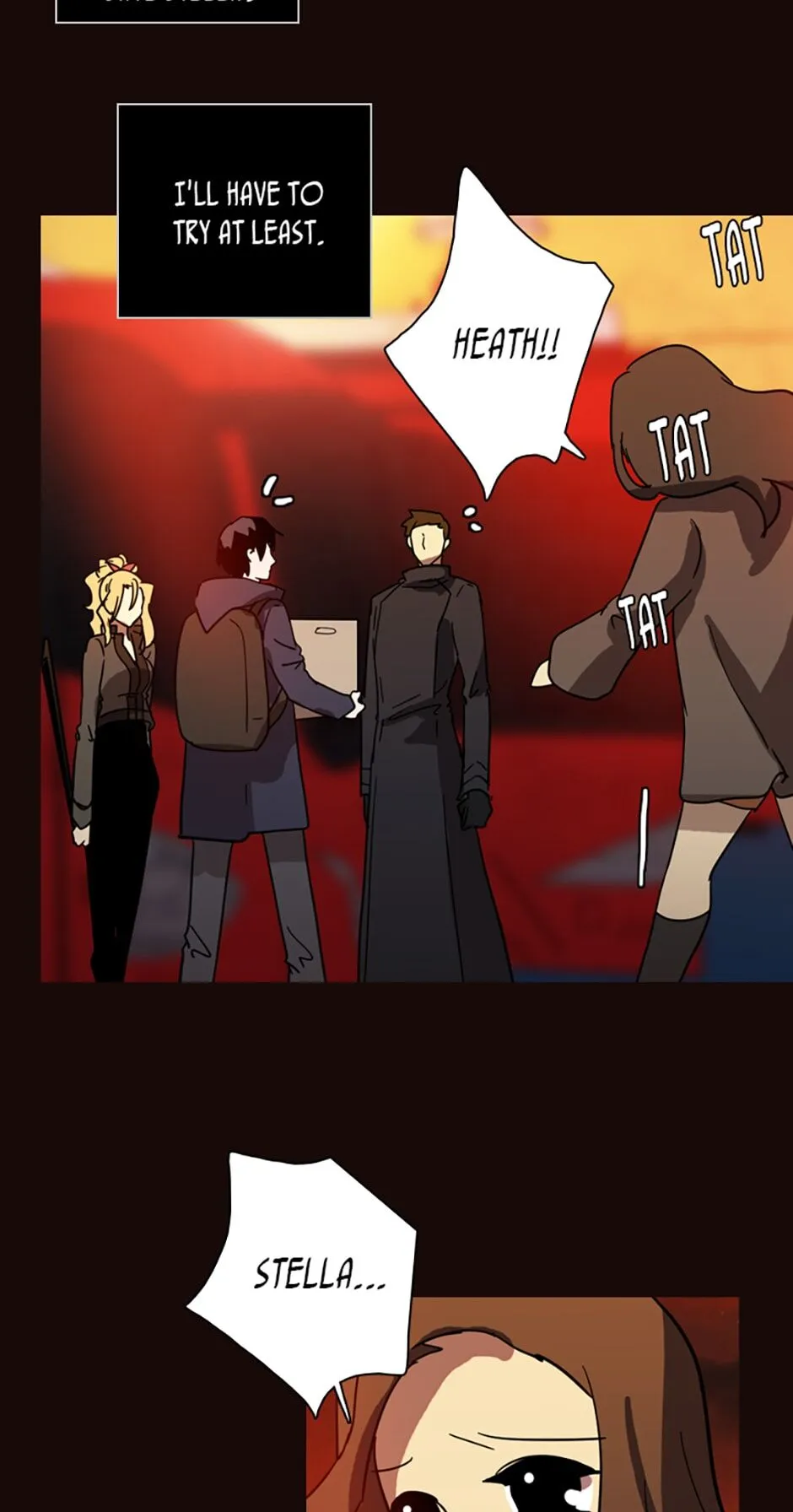 Dreamcide Chapter 54 - Page 54 in English