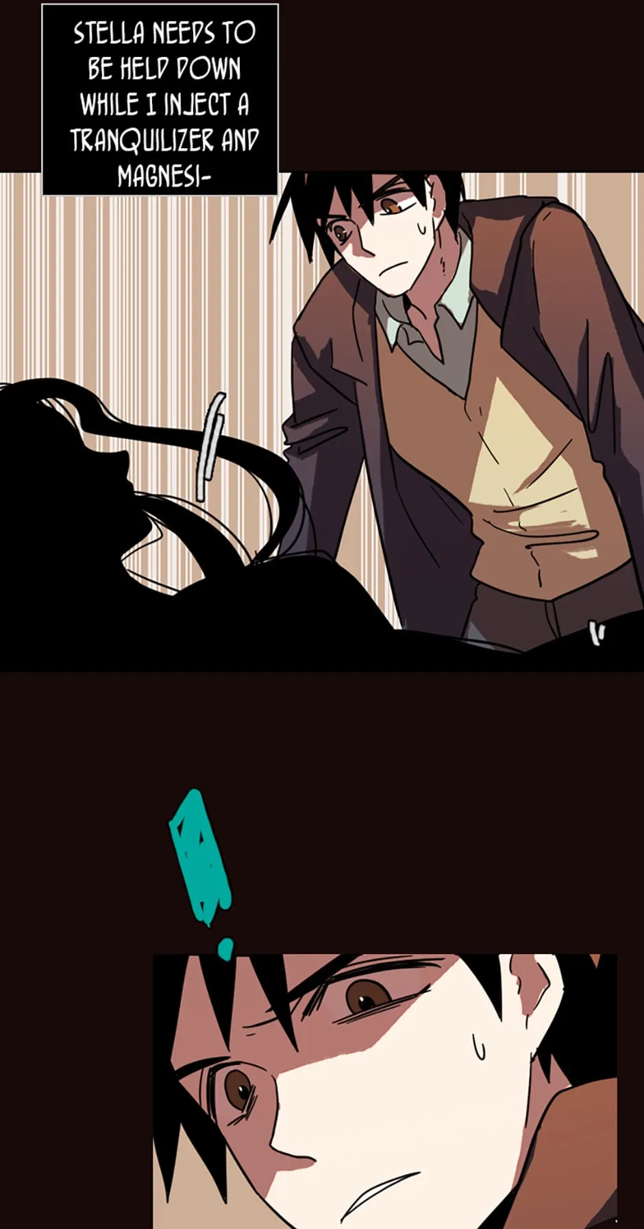 Dreamcide Chapter 54 - Page 62 in English