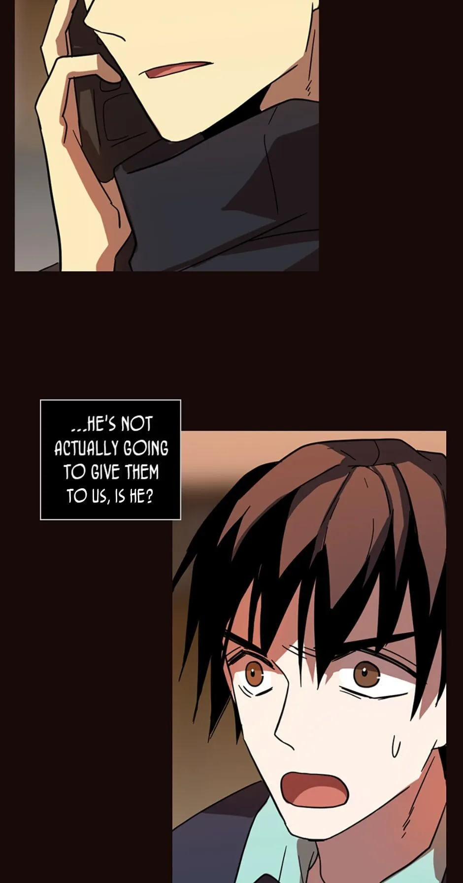 Dreamcide Chapter 55 - Page 11 in English