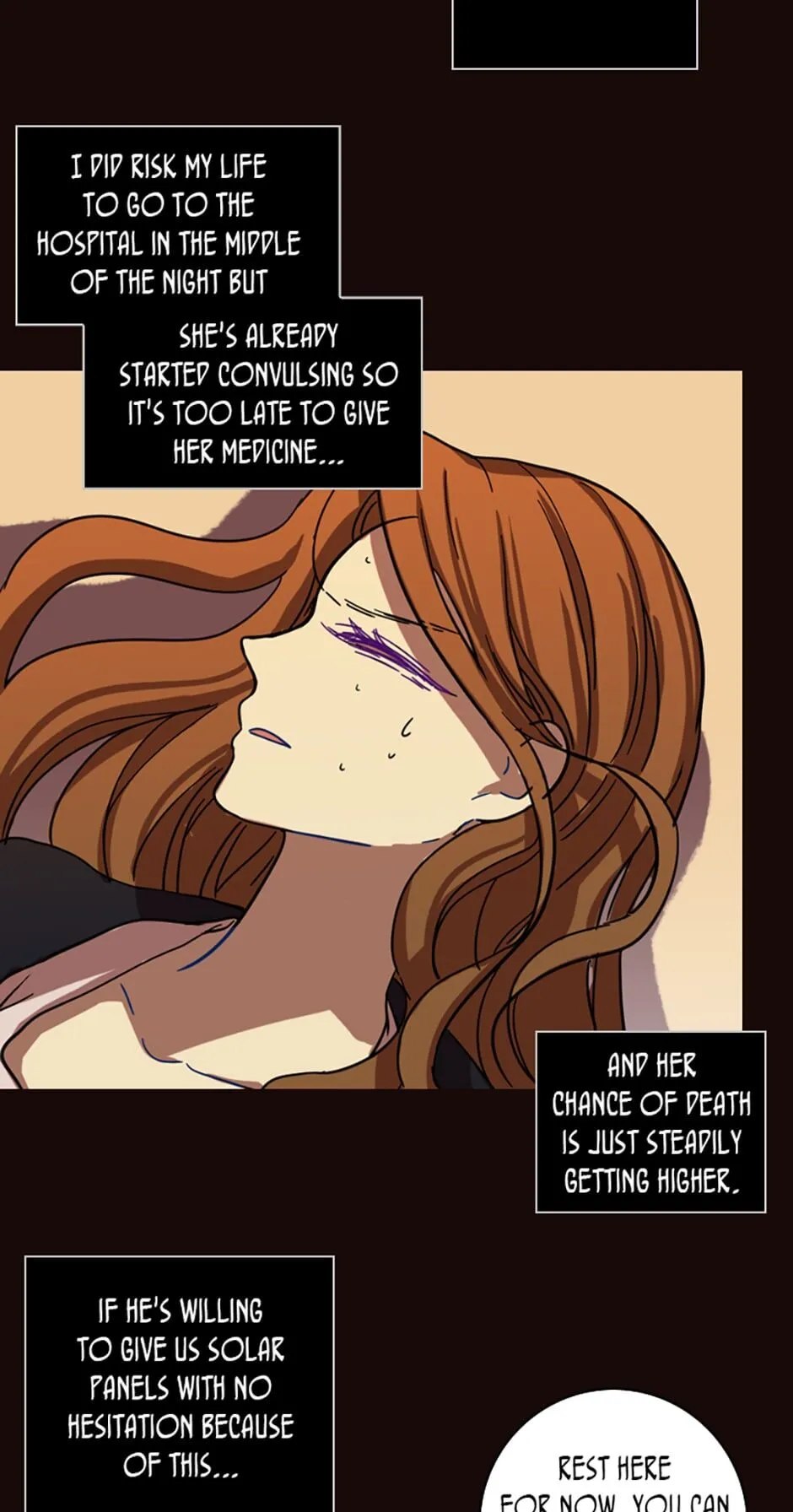 Dreamcide Chapter 55 - Page 13 in English
