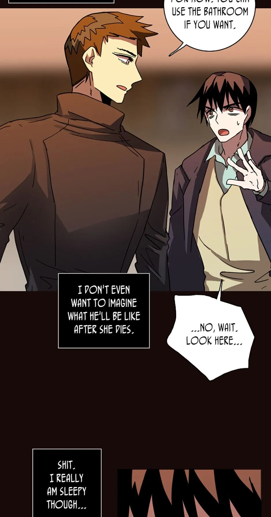Dreamcide Chapter 55 - Page 14 in English