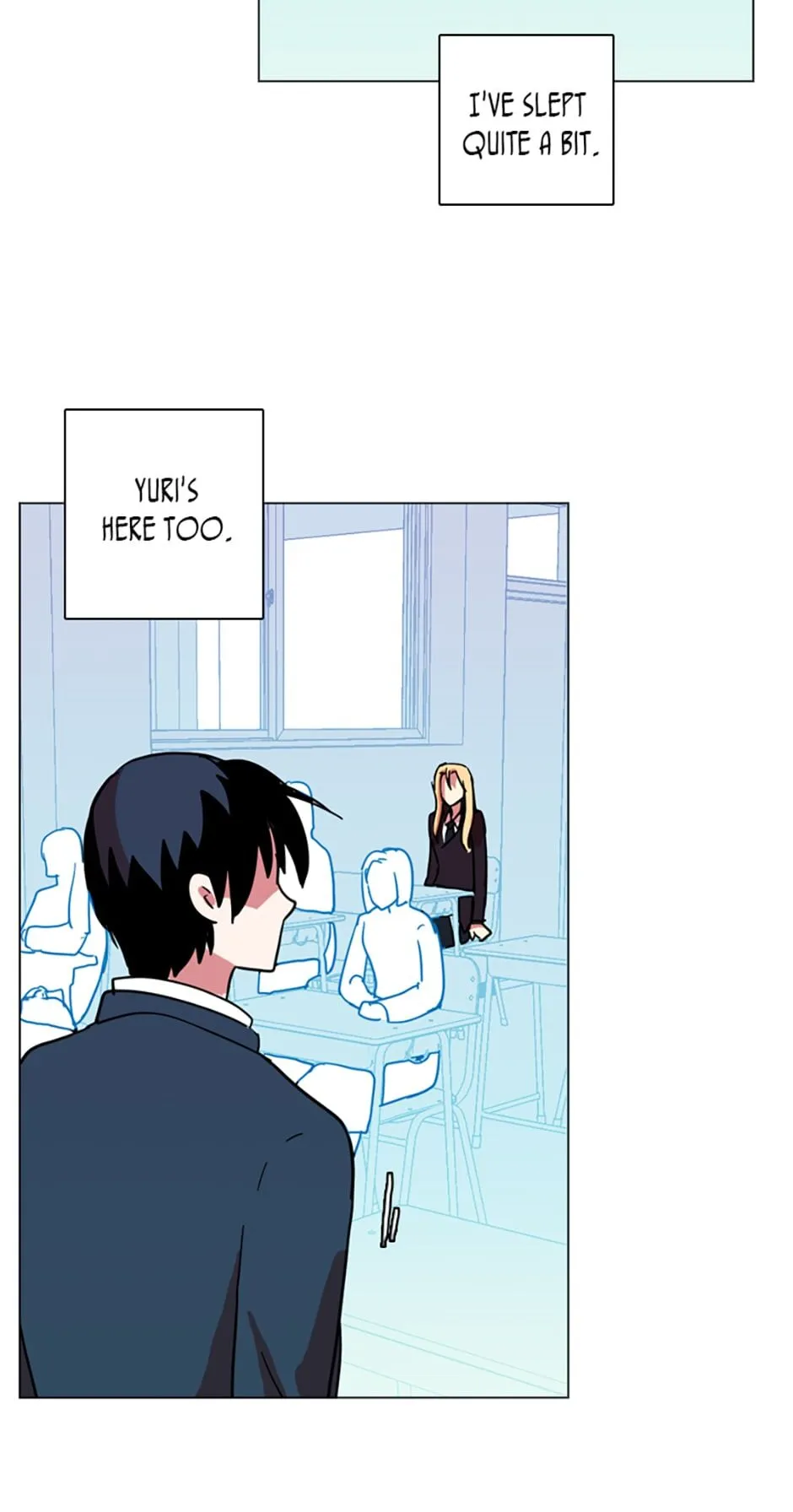 Dreamcide Chapter 55 - Page 19 in English
