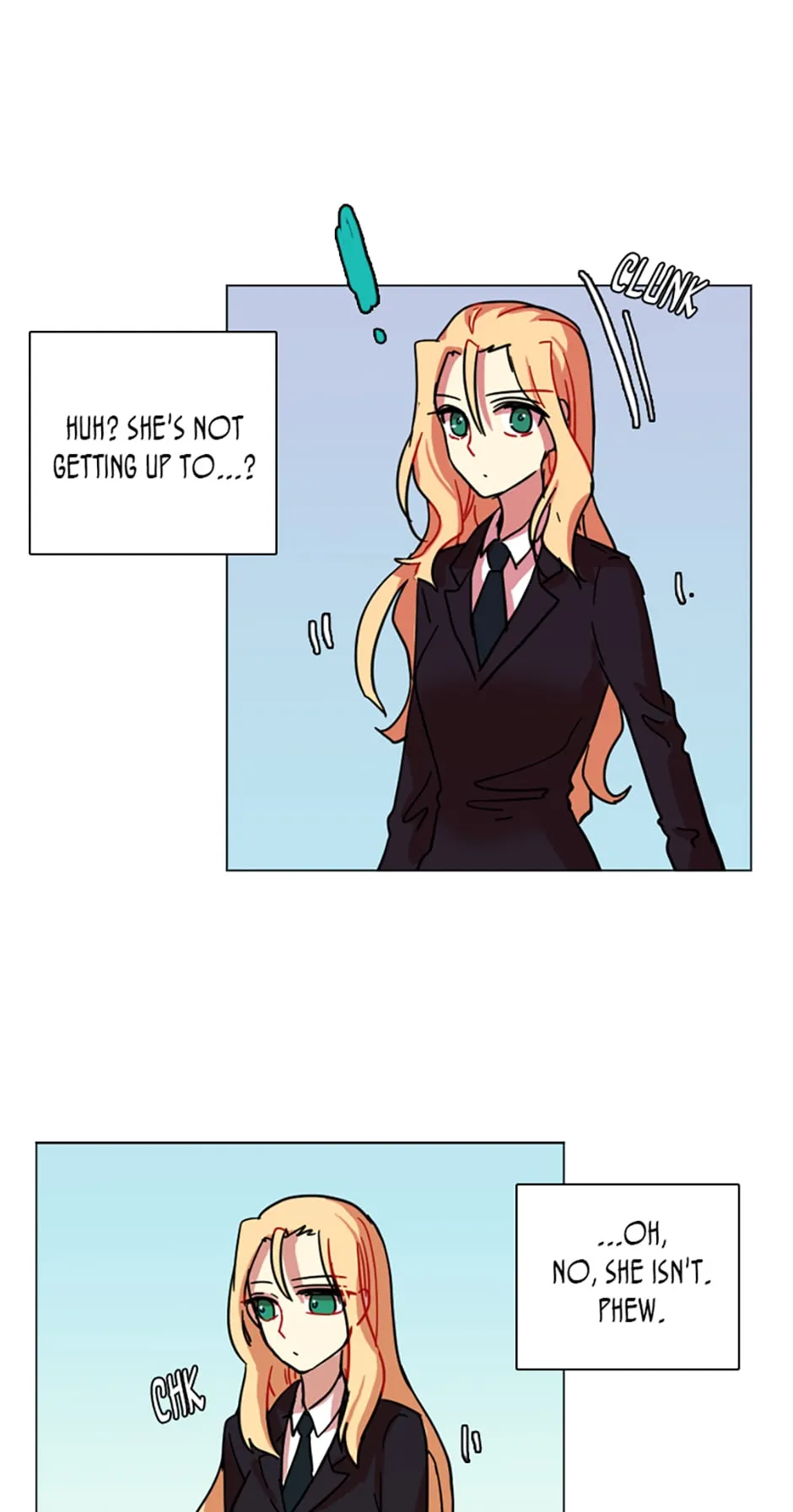 Dreamcide Chapter 55 - Page 20 in English