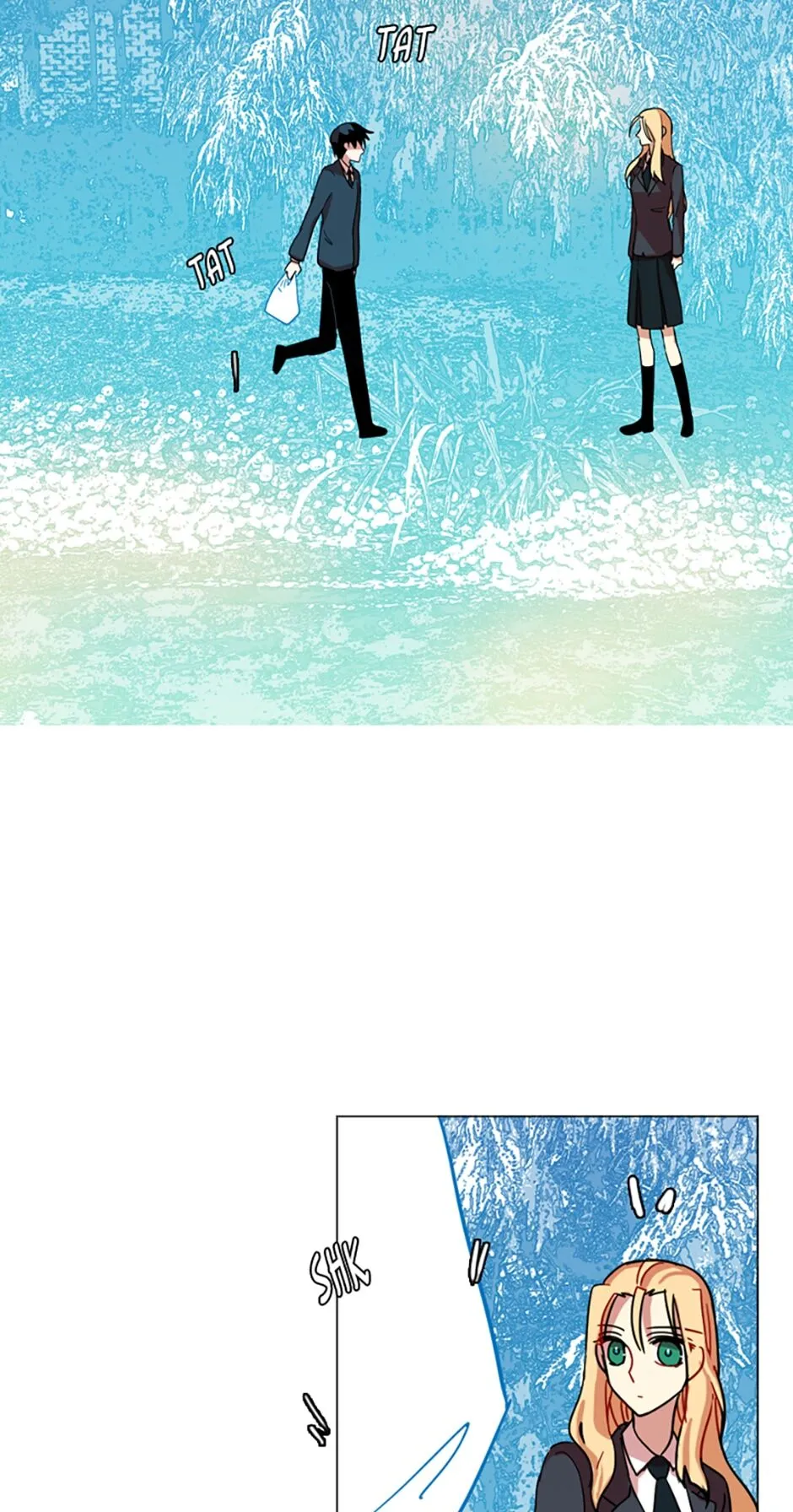 Dreamcide Chapter 55 - Page 23 in English