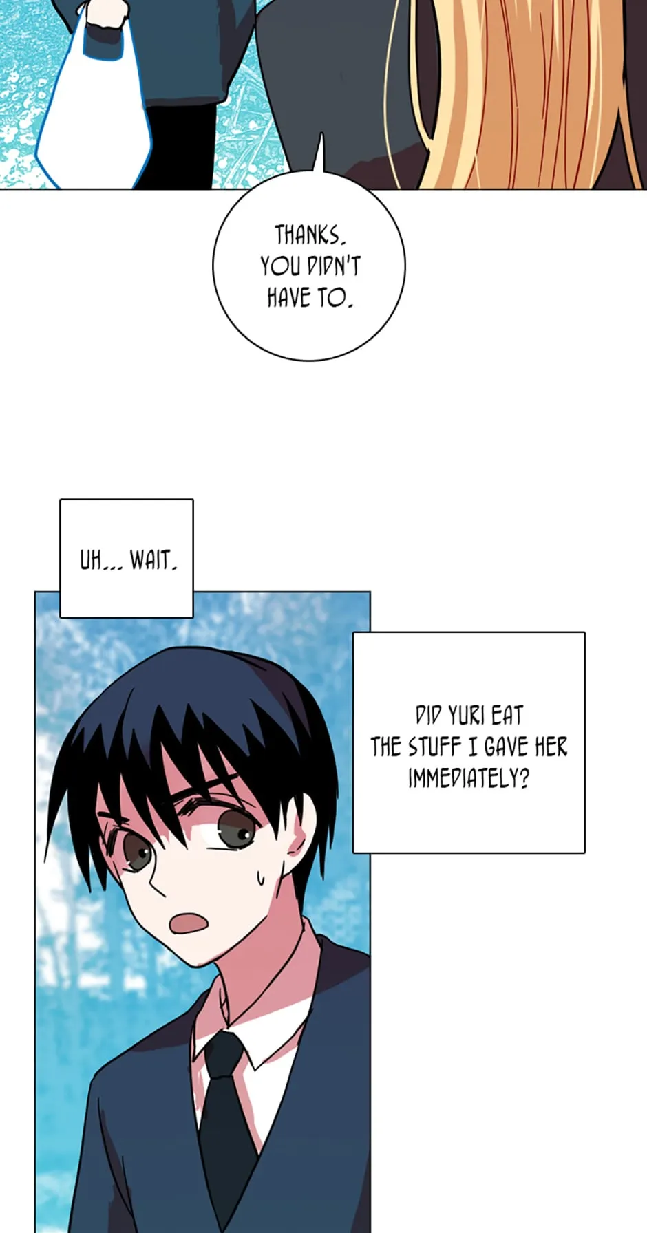 Dreamcide Chapter 55 - Page 27 in English