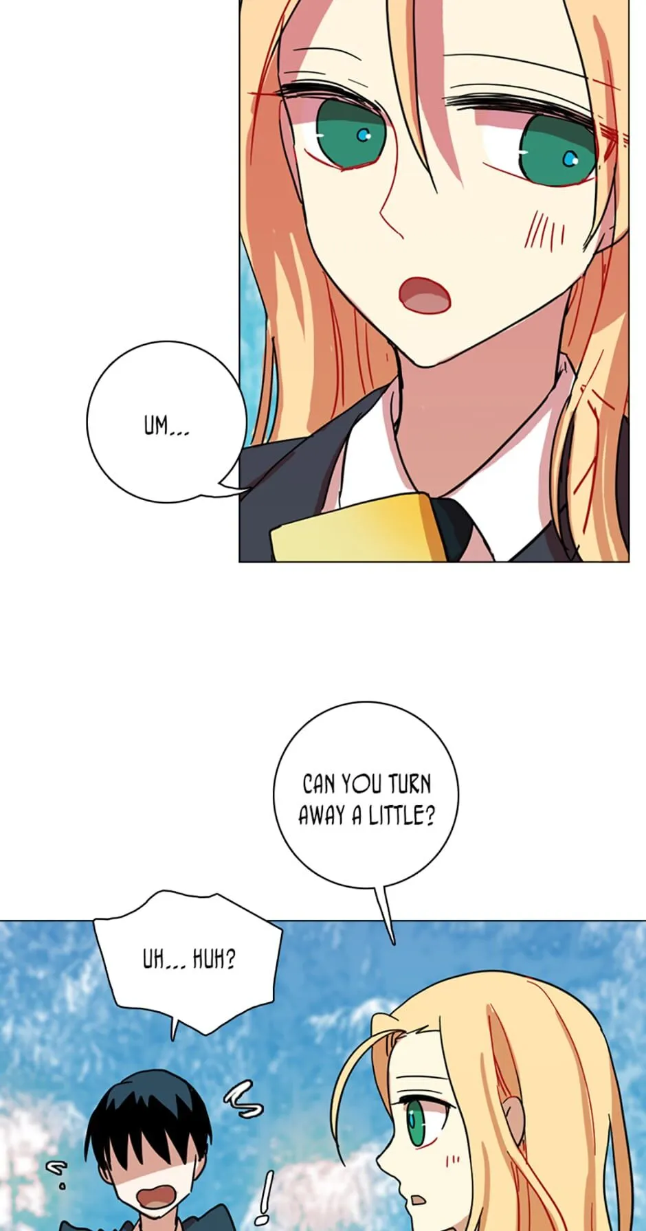 Dreamcide Chapter 55 - Page 29 in English
