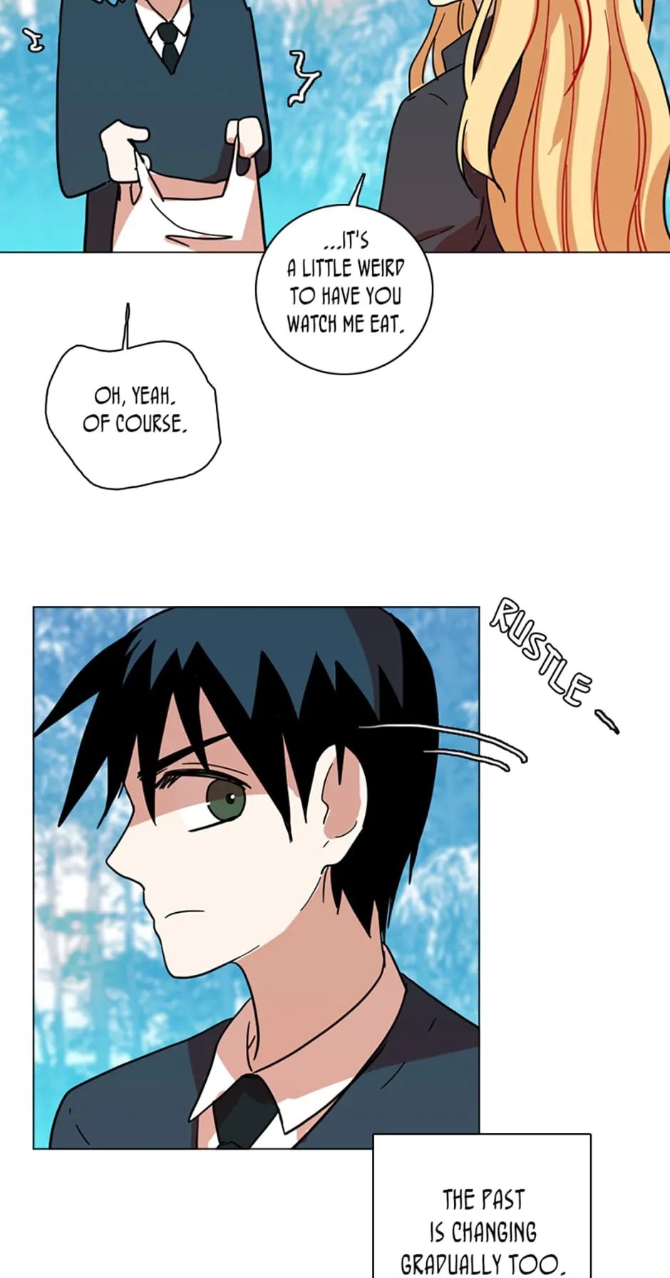 Dreamcide Chapter 55 - Page 30 in English