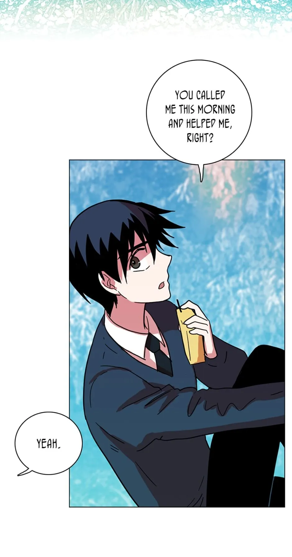 Dreamcide Chapter 55 - Page 32 in English