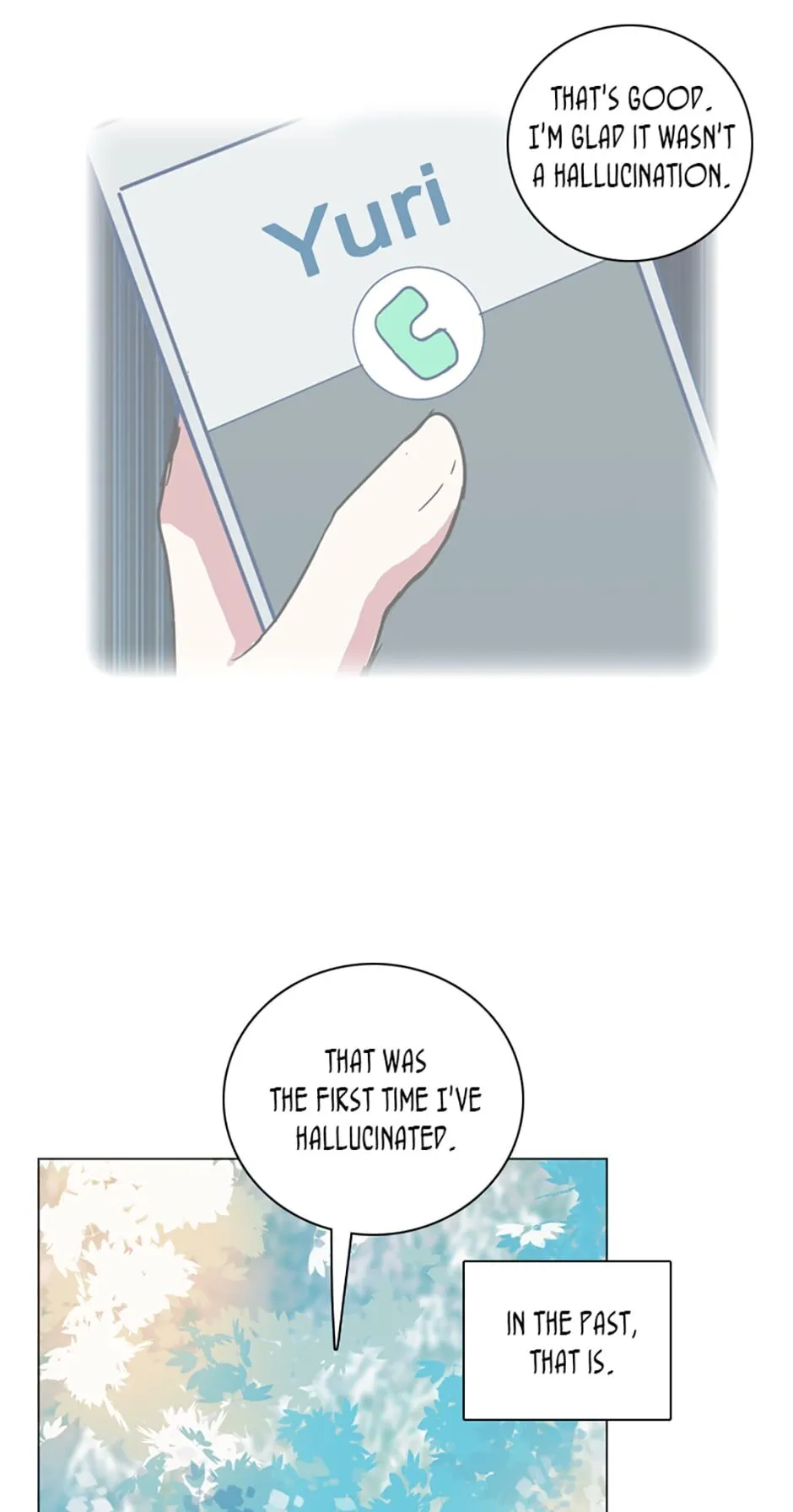 Dreamcide Chapter 55 - Page 33 in English