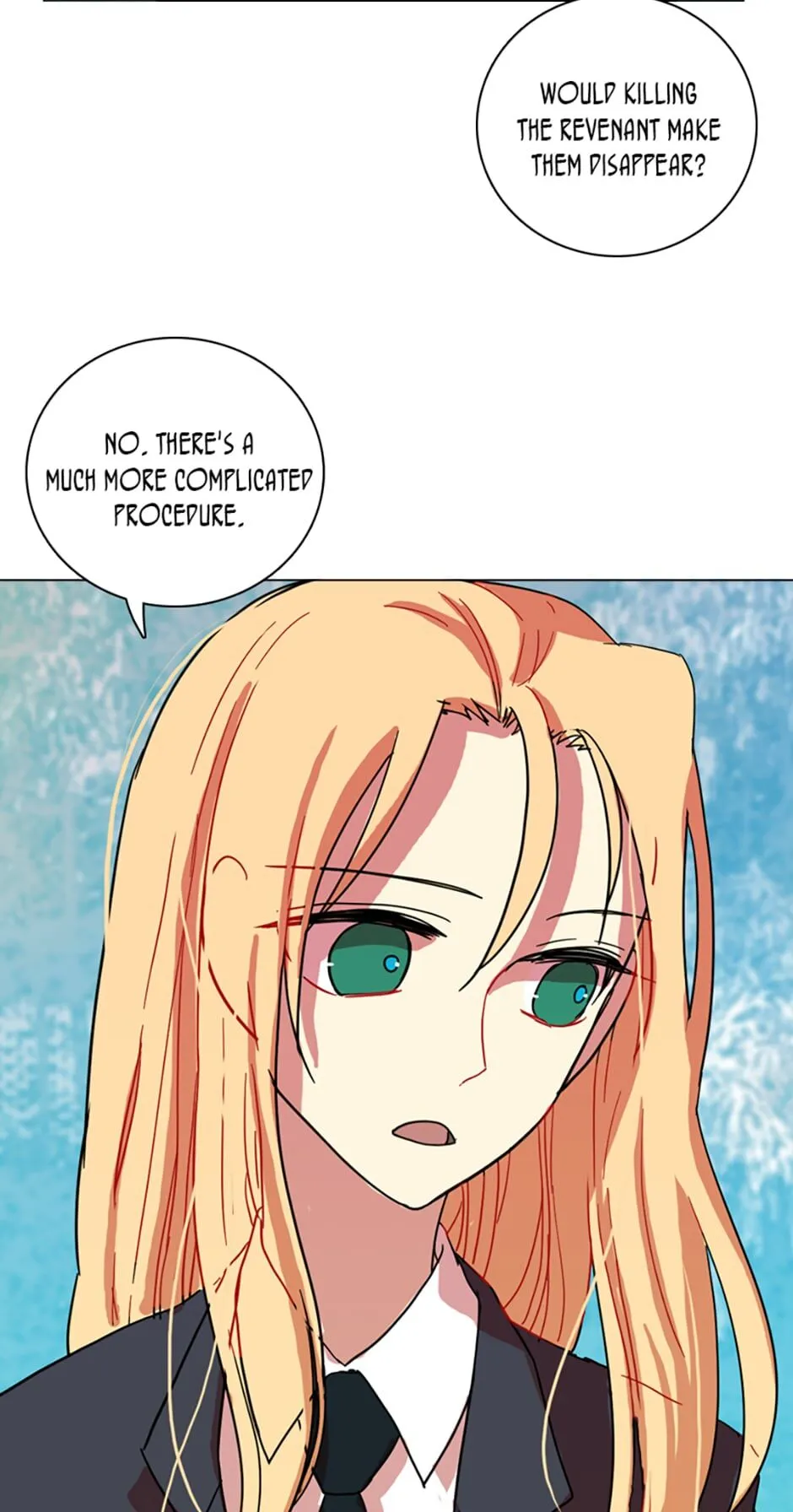 Dreamcide Chapter 55 - Page 37 in English