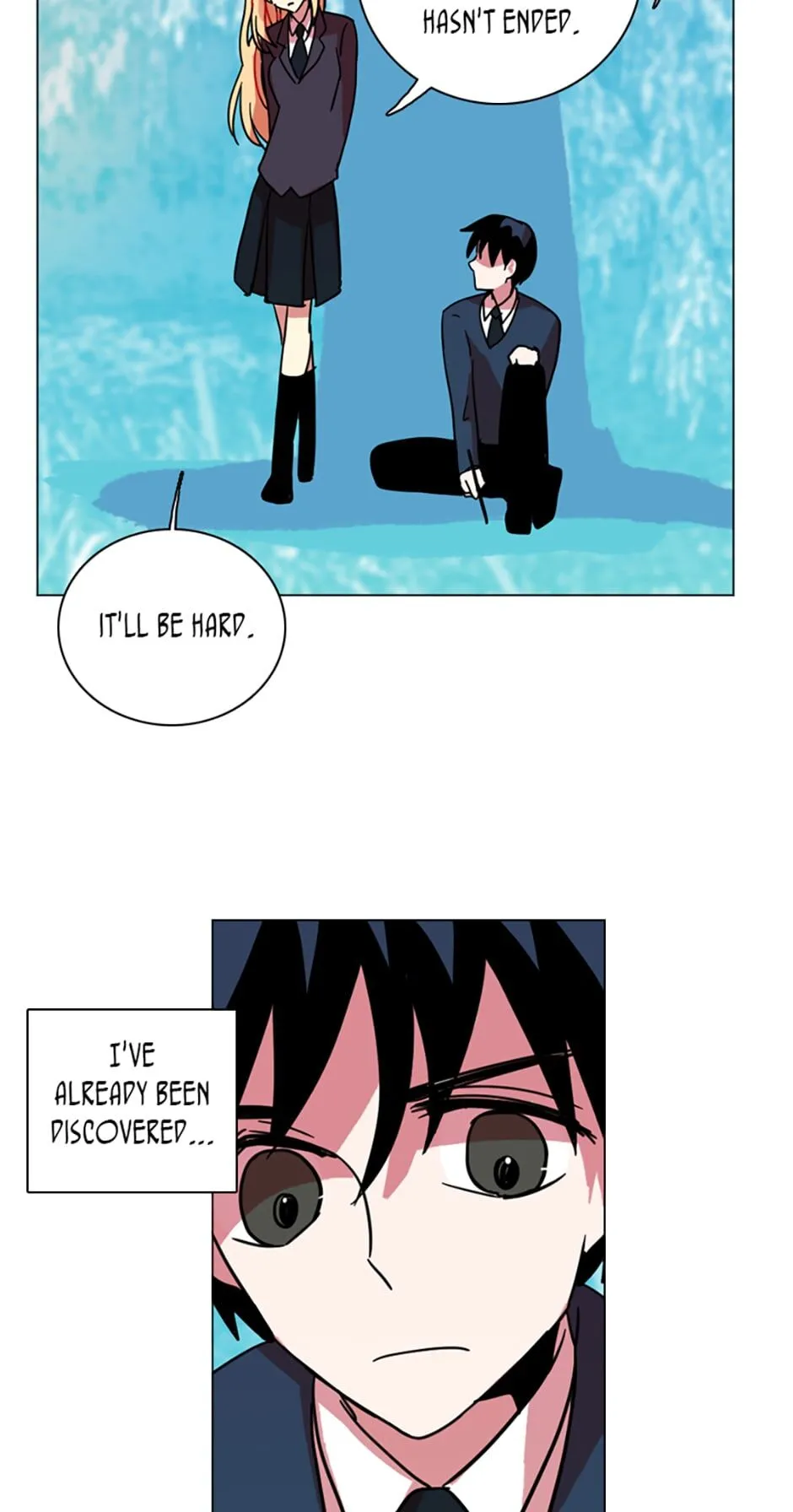 Dreamcide Chapter 55 - Page 42 in English