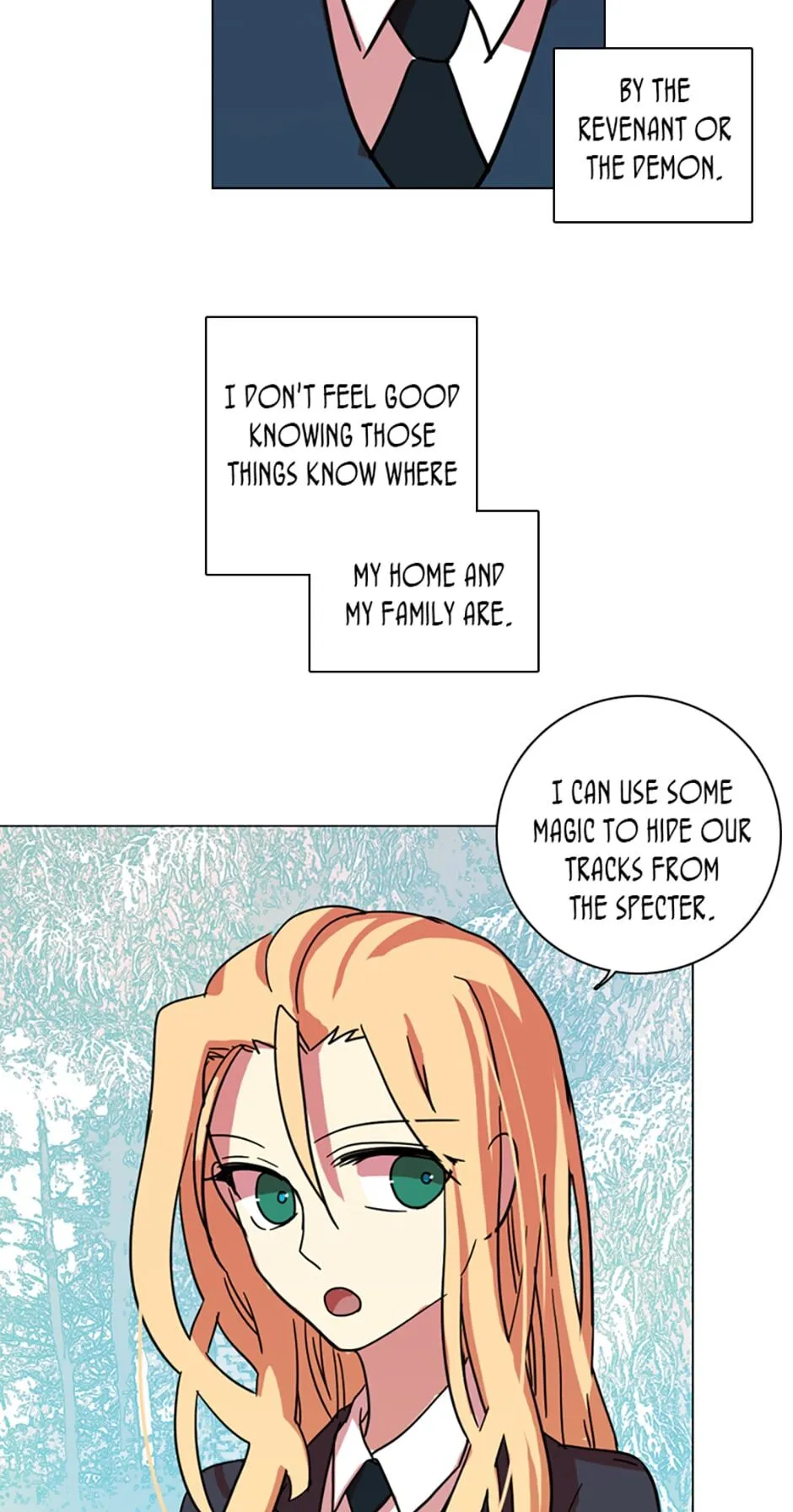 Dreamcide Chapter 55 - Page 43 in English