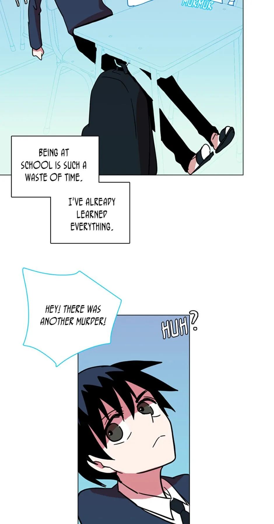 Dreamcide Chapter 55 - Page 47 in English