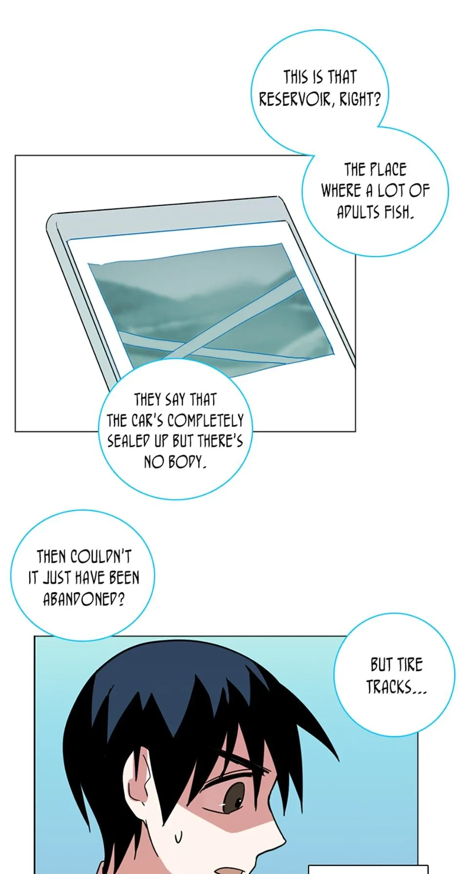 Dreamcide Chapter 55 - Page 49 in English