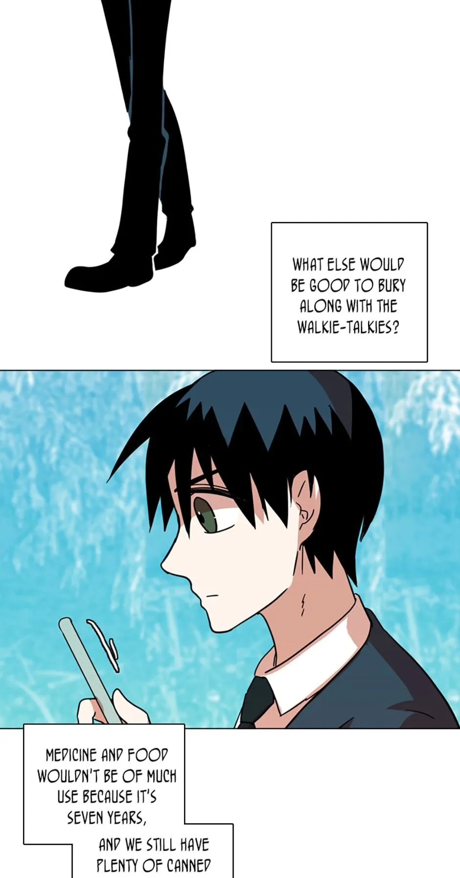 Dreamcide Chapter 55 - Page 54 in English