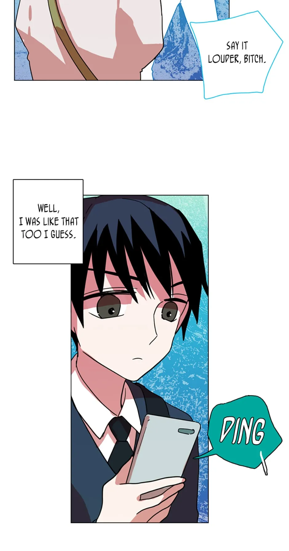 Dreamcide Chapter 55 - Page 60 in English