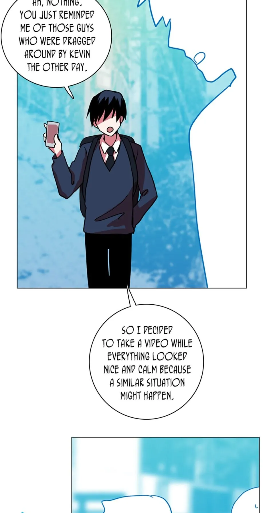 Dreamcide Chapter 55 - Page 62 in English
