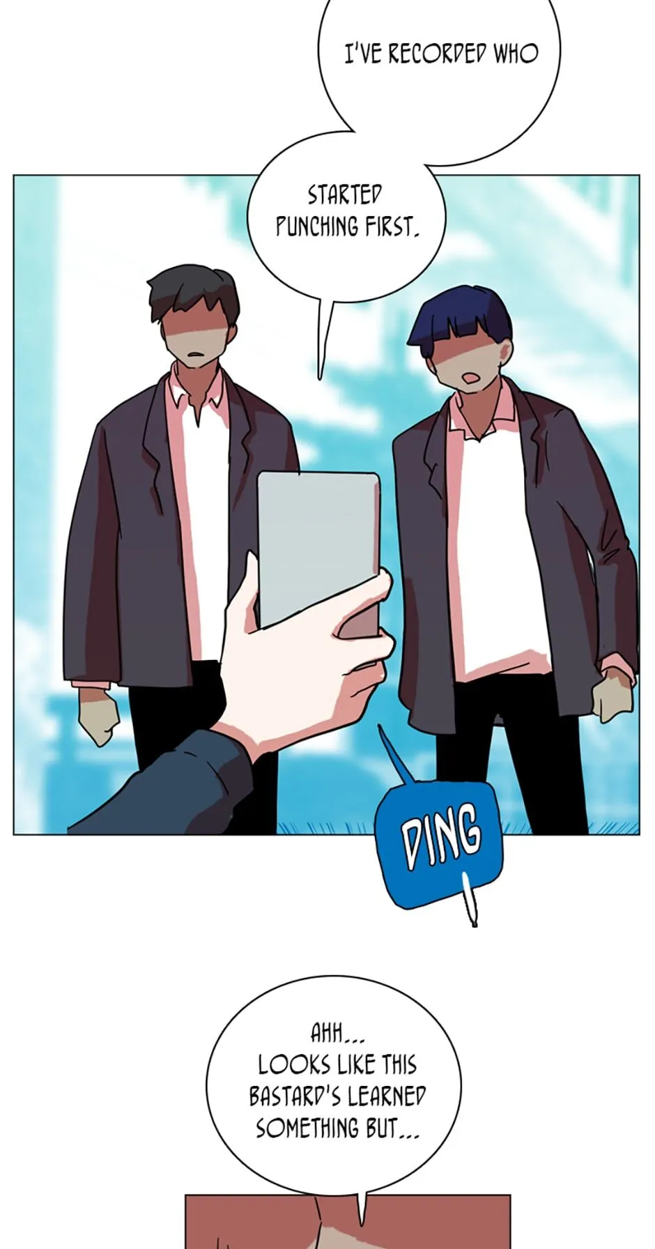 Dreamcide Chapter 56 - Page 10 in English