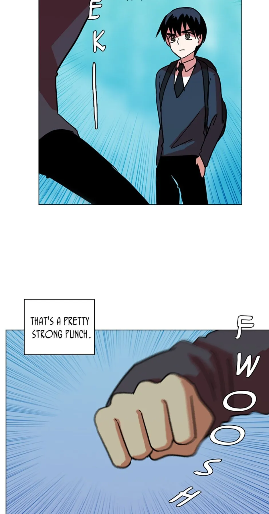 Dreamcide Chapter 56 - Page 12 in English
