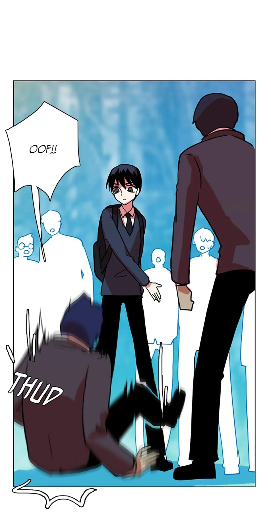 Dreamcide Chapter 56 - Page 17 in English
