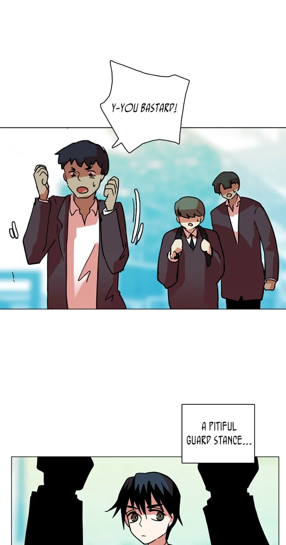 Dreamcide Chapter 56 - Page 18 in English