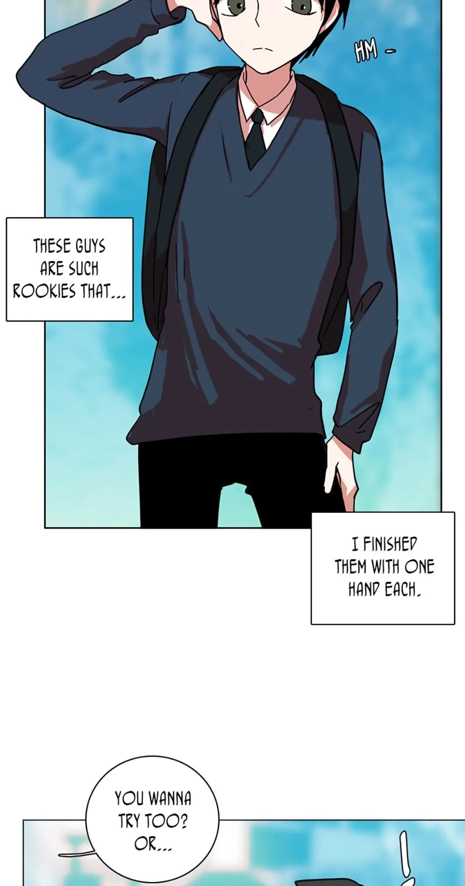 Dreamcide Chapter 56 - Page 23 in English