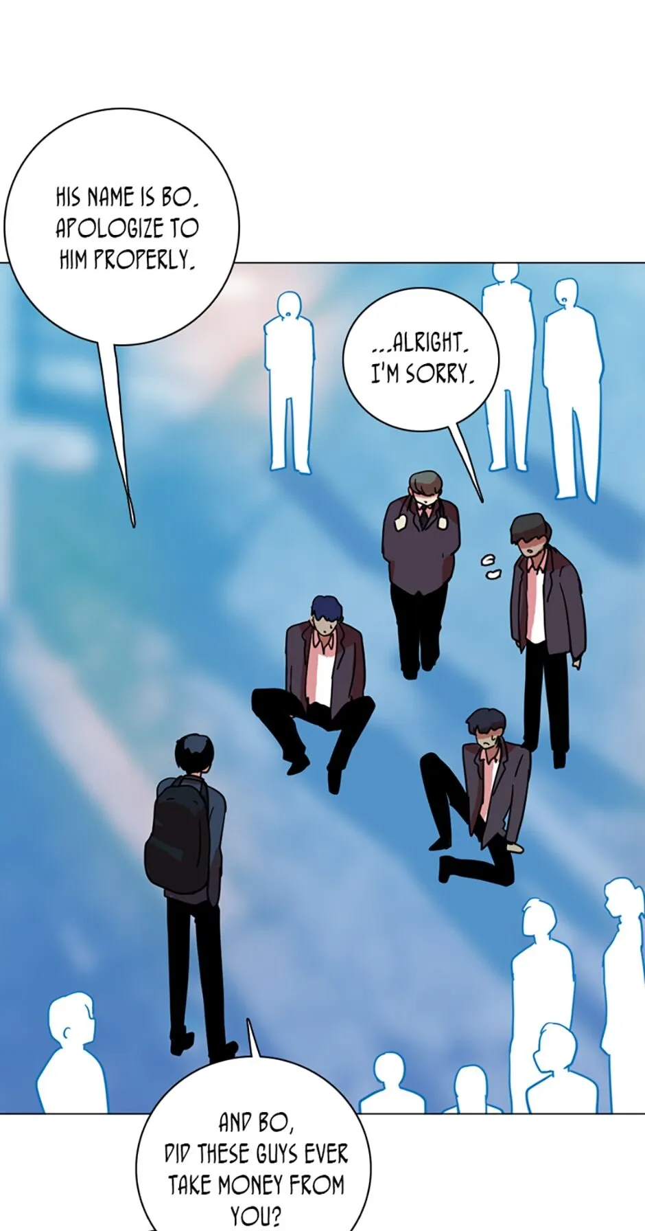 Dreamcide Chapter 56 - Page 25 in English