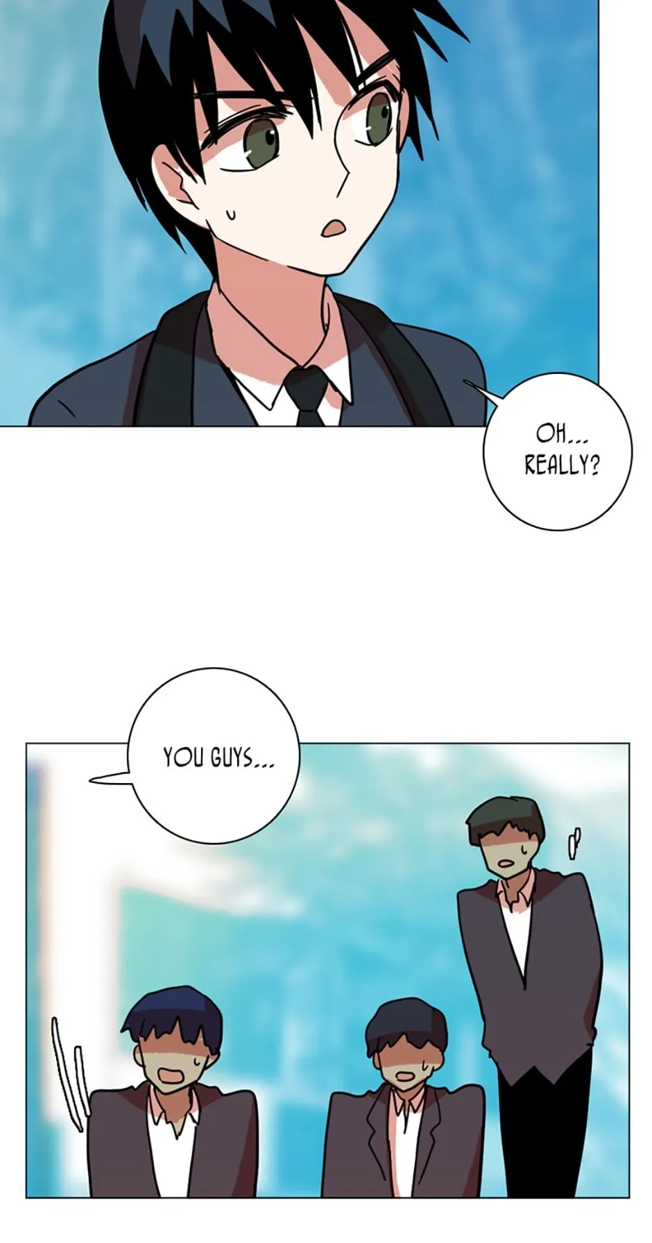 Dreamcide Chapter 56 - Page 27 in English