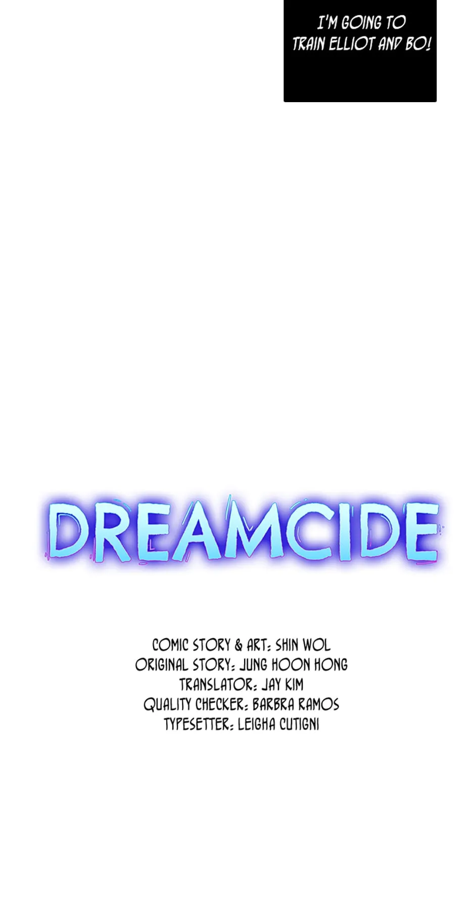 Dreamcide Chapter 56 - Page 3 in English