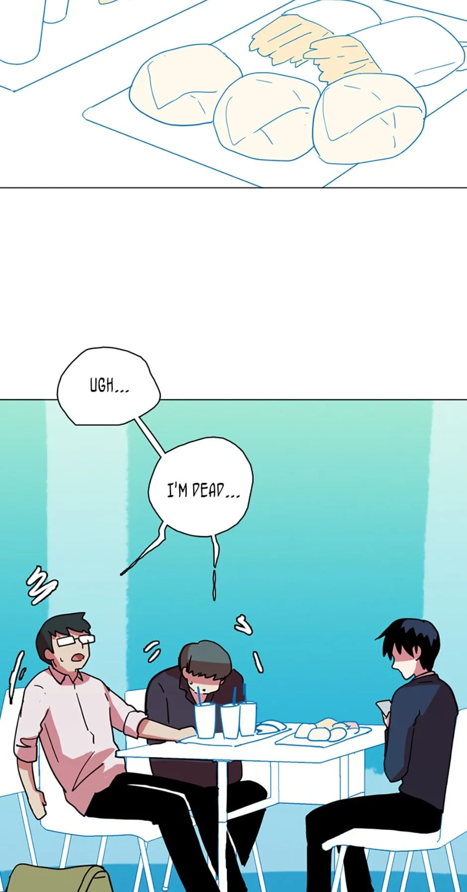 Dreamcide Chapter 56 - Page 38 in English