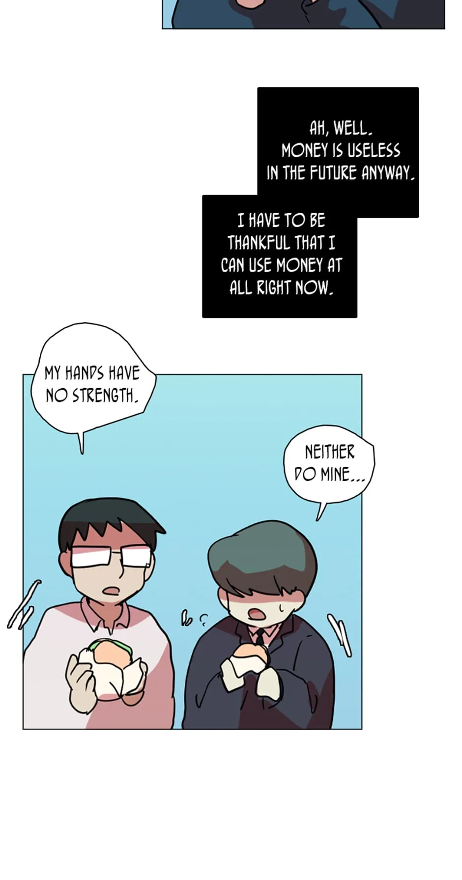Dreamcide Chapter 56 - Page 40 in English