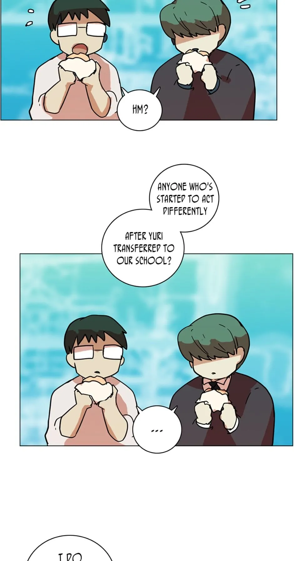 Dreamcide Chapter 56 - Page 43 in English