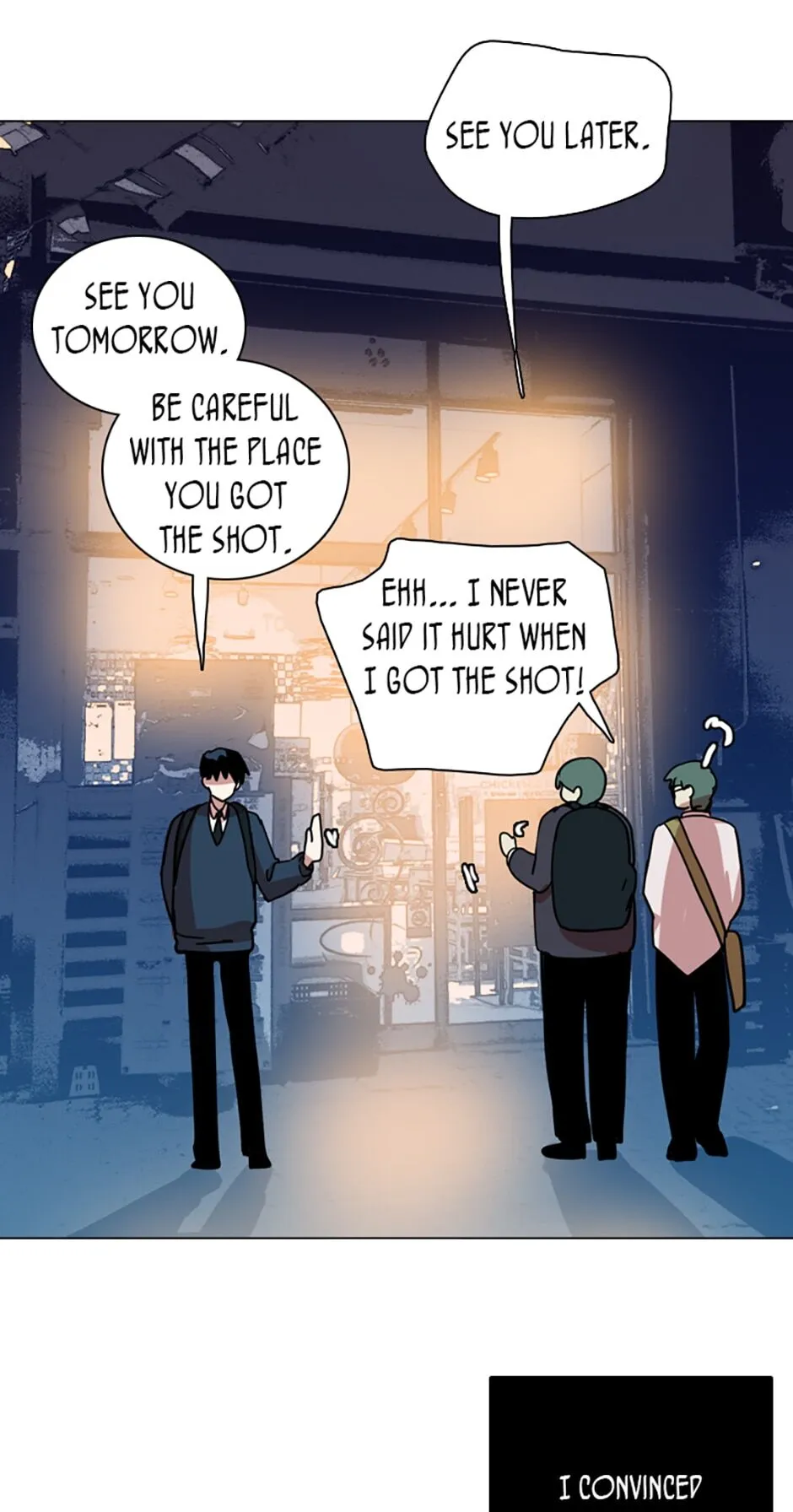 Dreamcide Chapter 56 - Page 46 in English