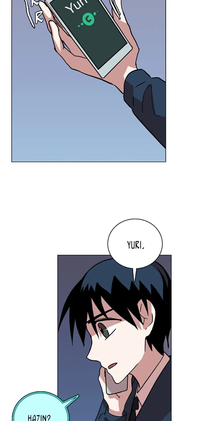 Dreamcide Chapter 56 - Page 51 in English
