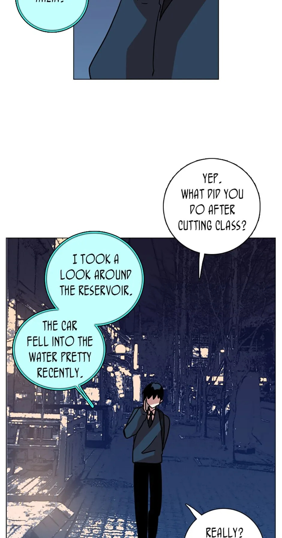 Dreamcide Chapter 56 - Page 52 in English