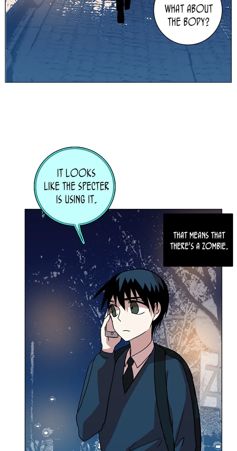 Dreamcide Chapter 56 - Page 53 in English