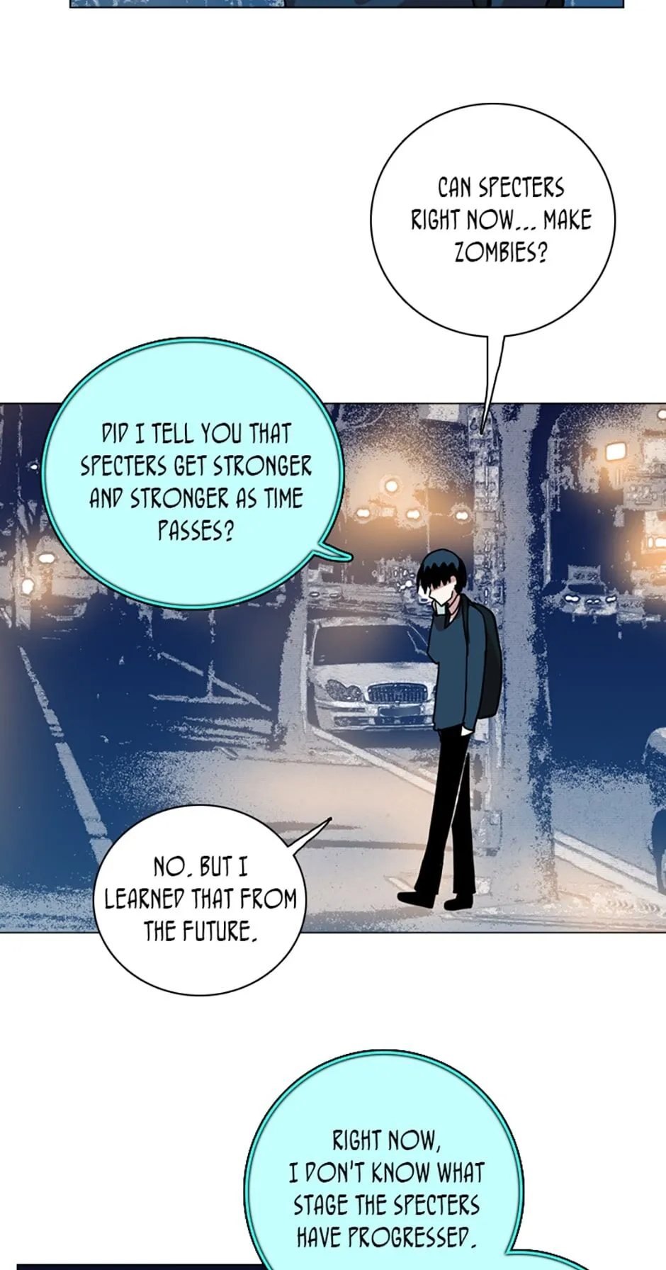 Dreamcide Chapter 56 - Page 54 in English