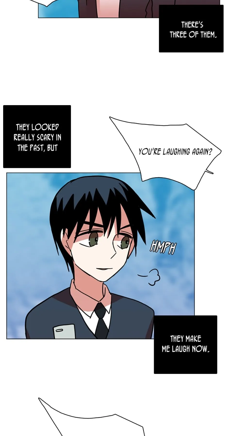 Dreamcide Chapter 56 - Page 6 in English