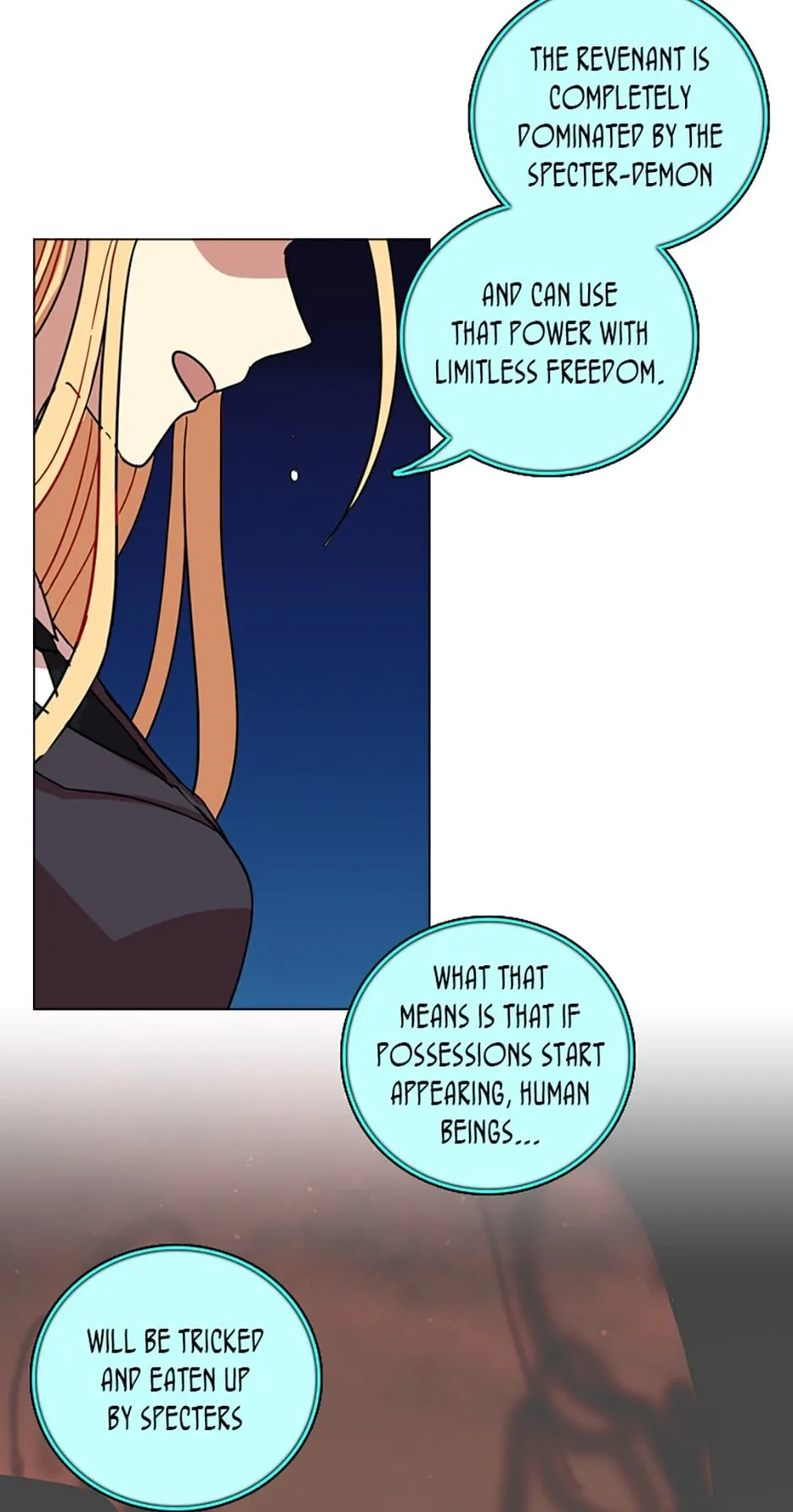 Dreamcide Chapter 56 - Page 60 in English