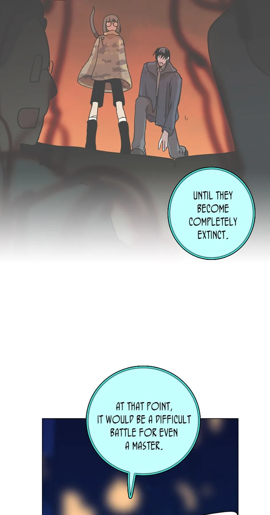 Dreamcide Chapter 56 - Page 61 in English