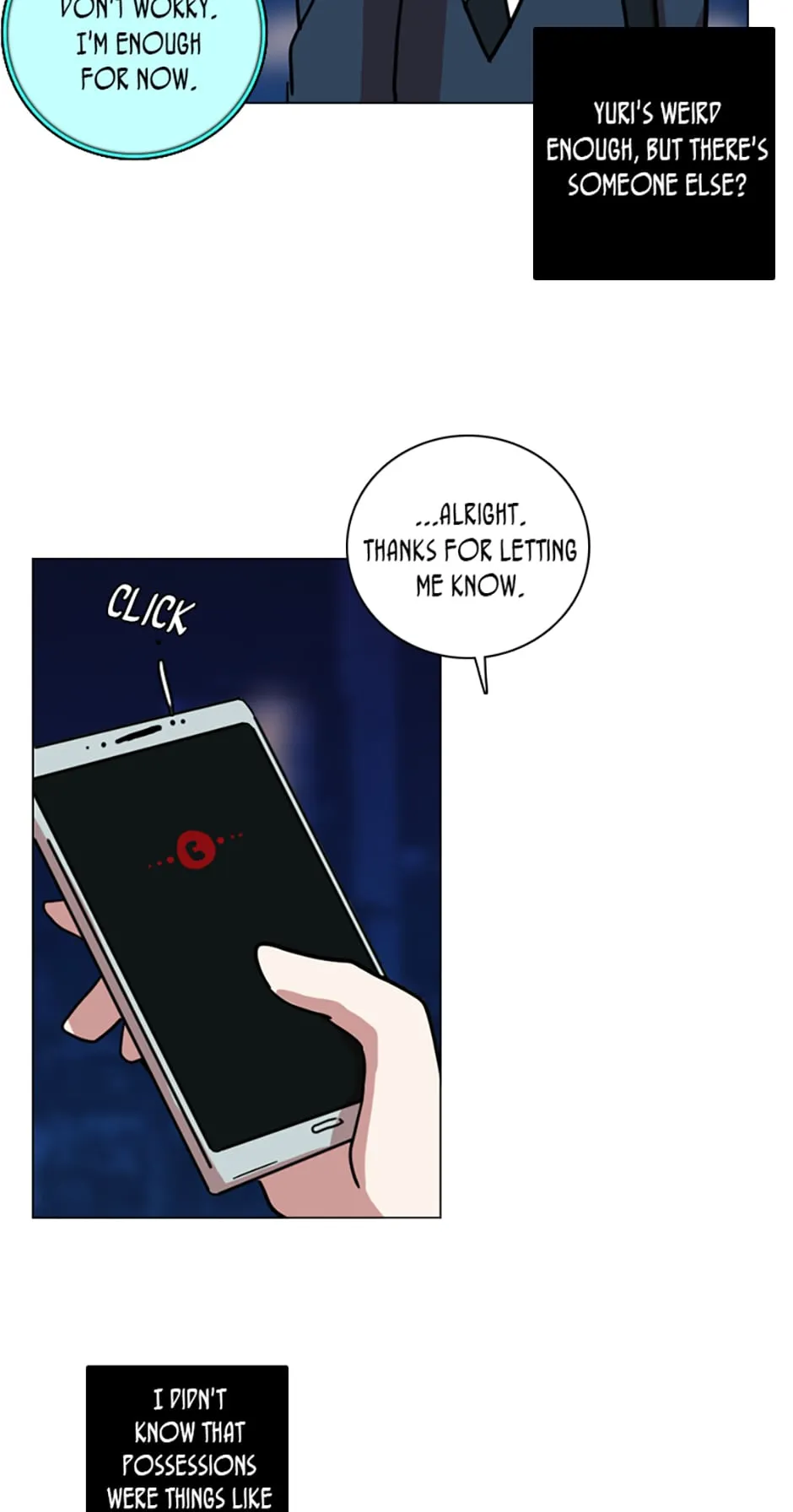 Dreamcide Chapter 56 - Page 63 in English