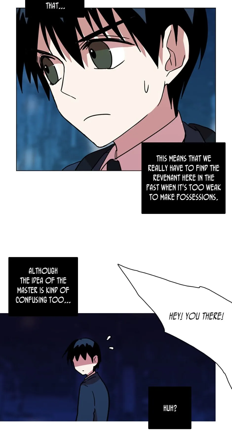 Dreamcide Chapter 56 - Page 64 in English