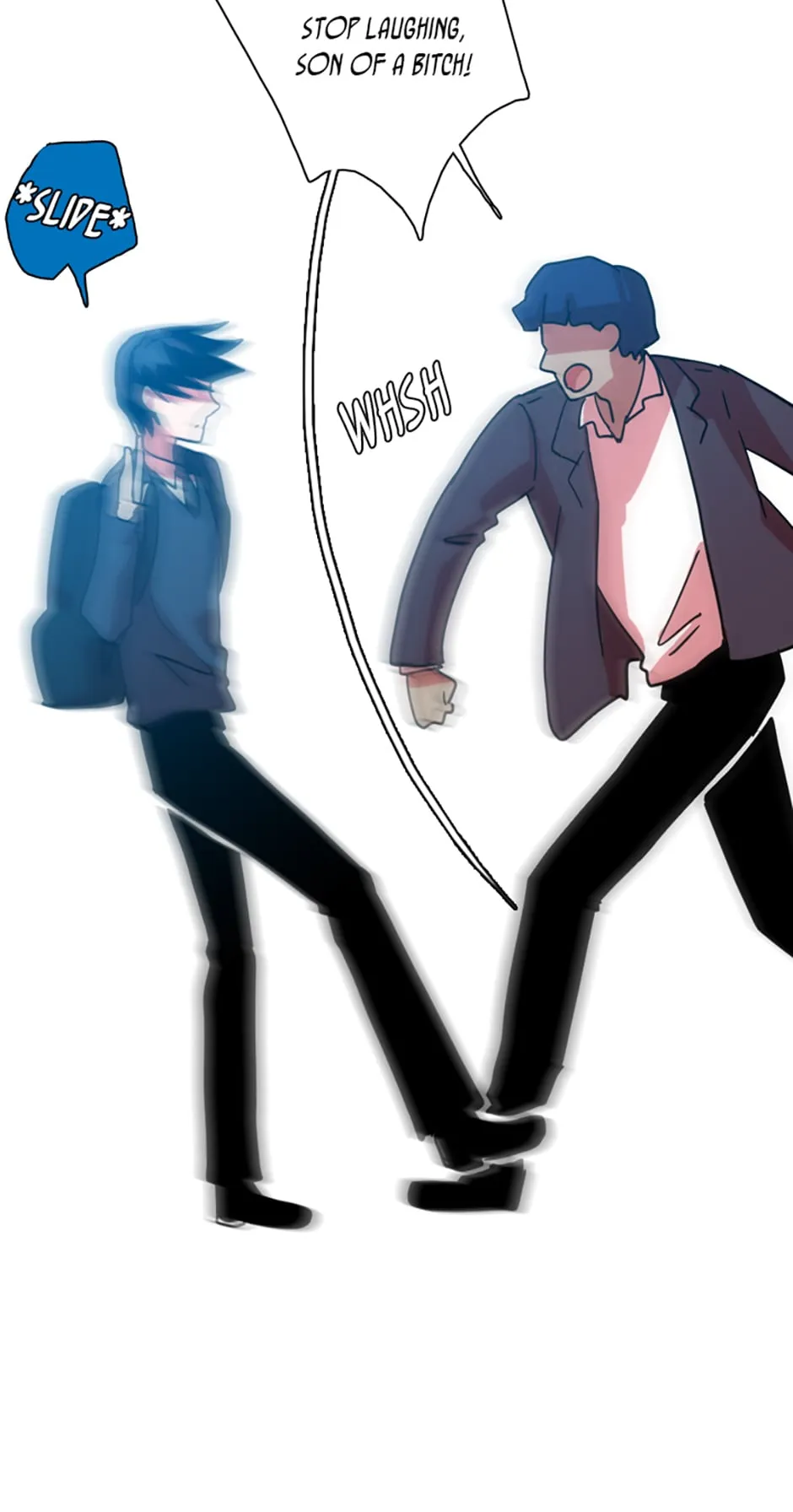 Dreamcide Chapter 56 - Page 7 in English