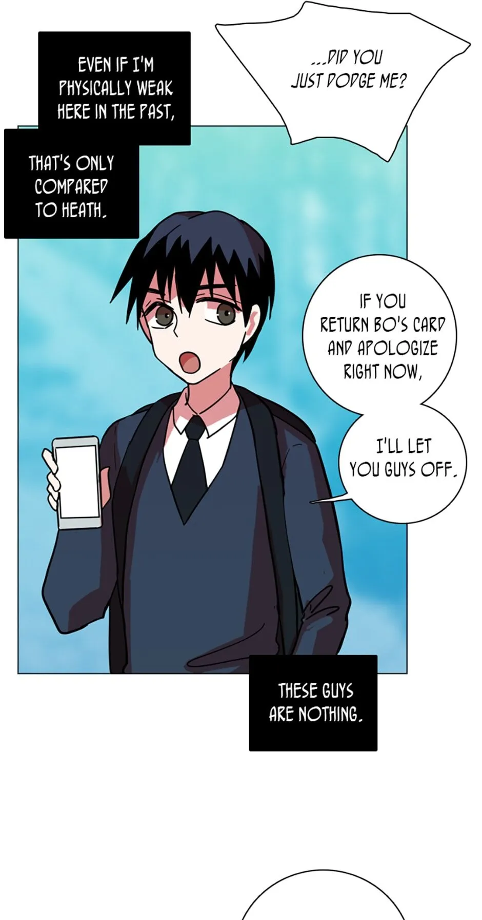 Dreamcide Chapter 56 - Page 9 in English