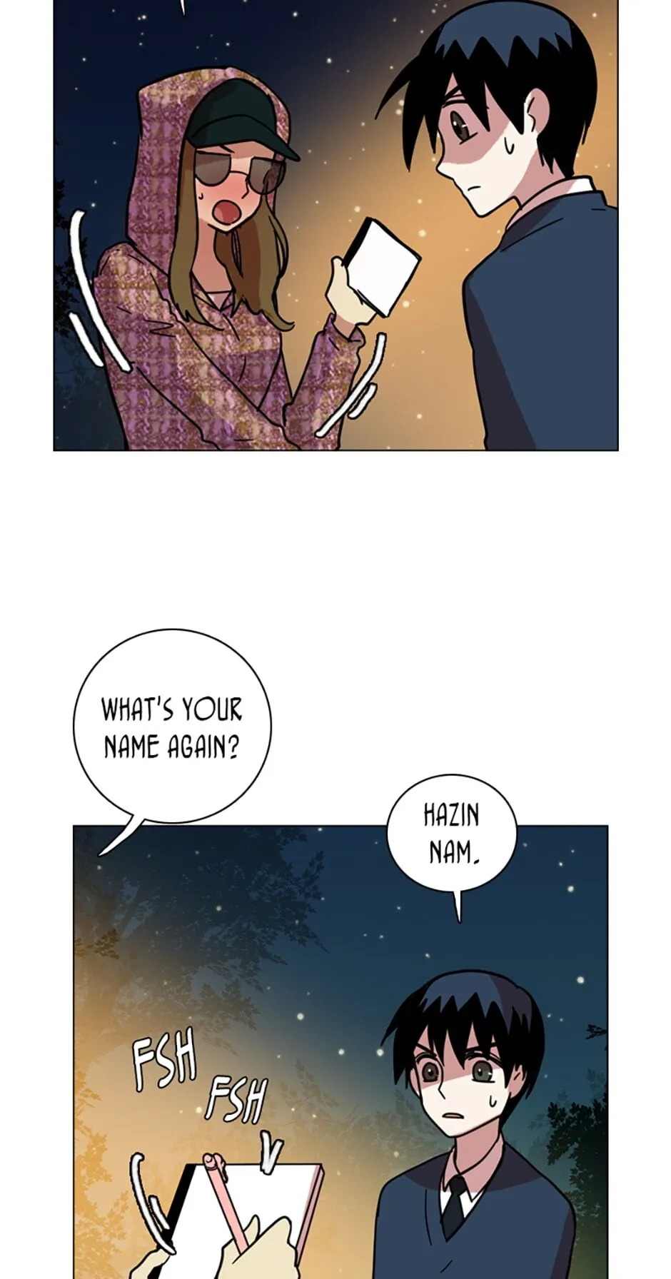 Dreamcide Chapter 57 - Page 23 in English