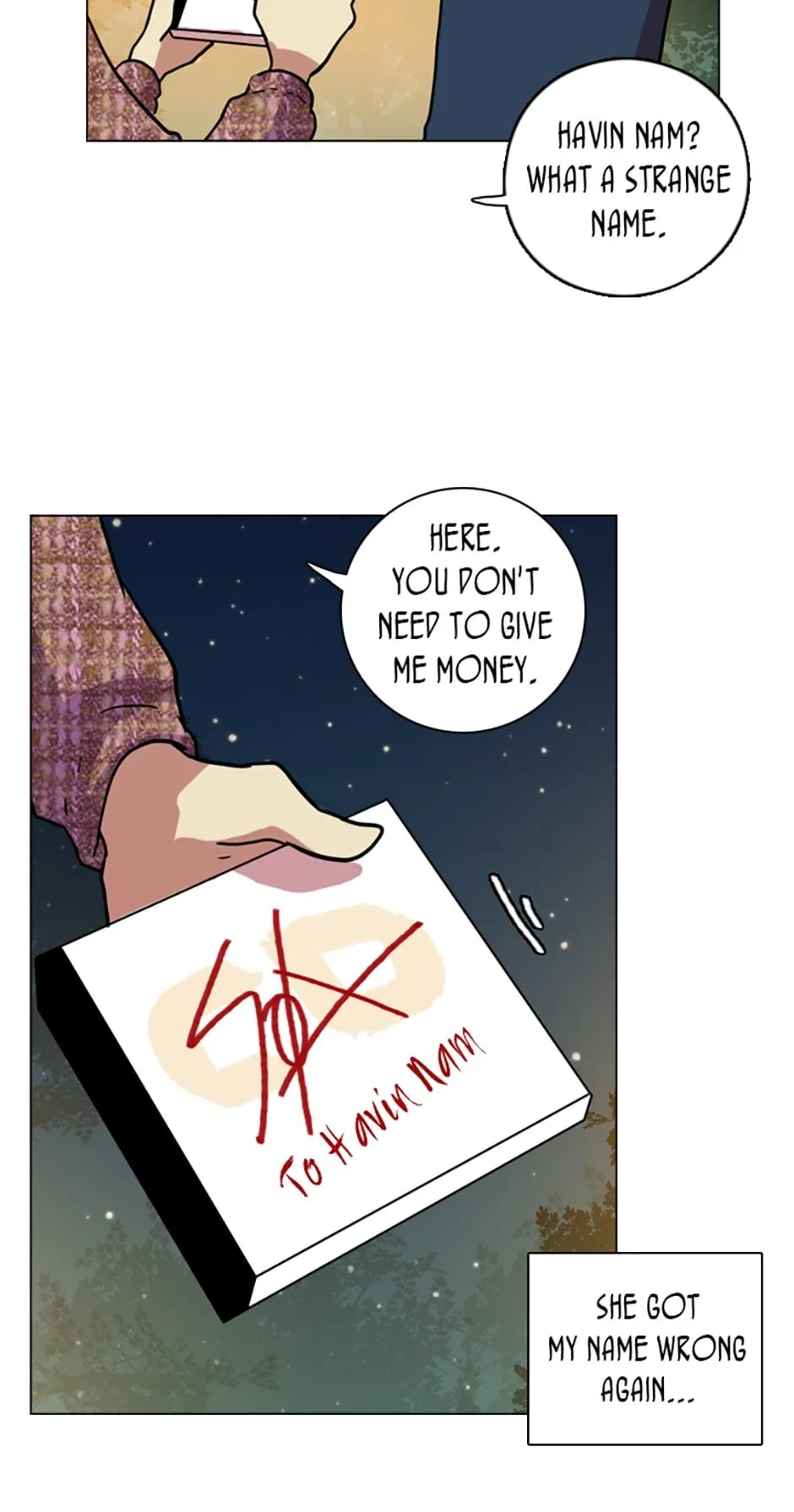 Dreamcide Chapter 57 - Page 24 in English