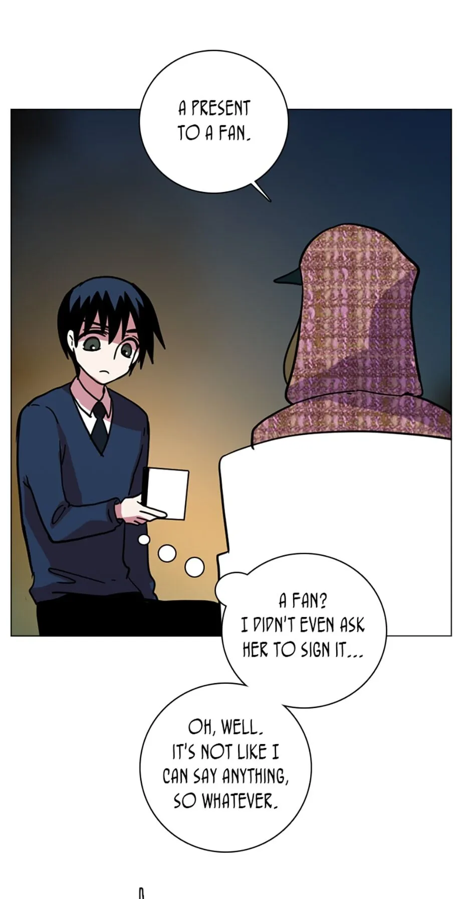 Dreamcide Chapter 57 - Page 25 in English