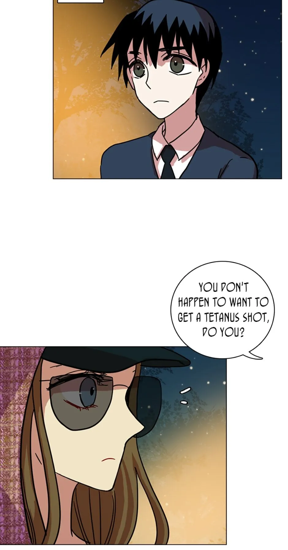 Dreamcide Chapter 57 - Page 28 in English