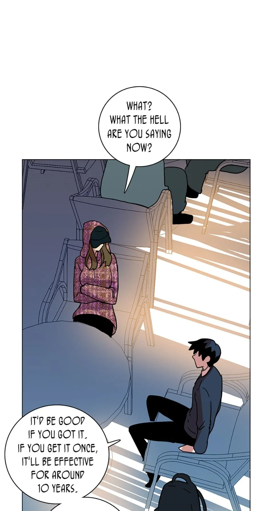Dreamcide Chapter 57 - Page 29 in English