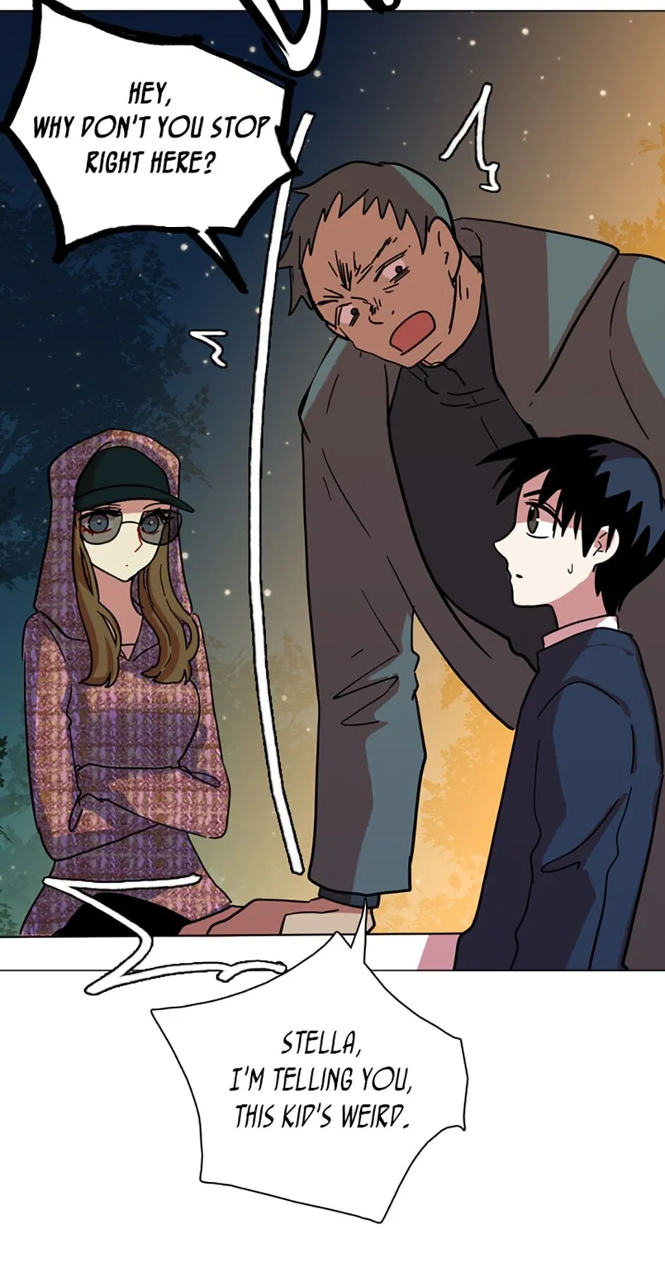 Dreamcide Chapter 57 - Page 32 in English